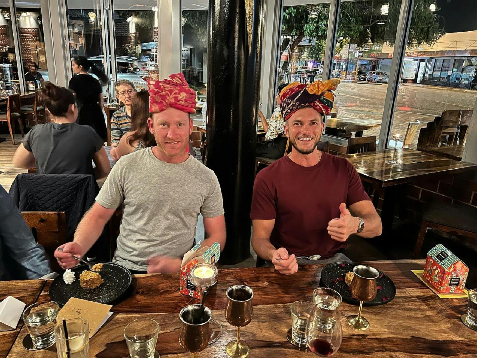 Chakra Restaurant, Inglewood, Western Australia