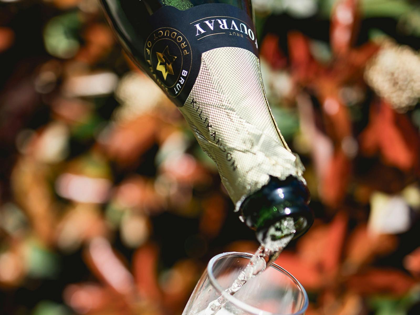 Sparkling Vouvray