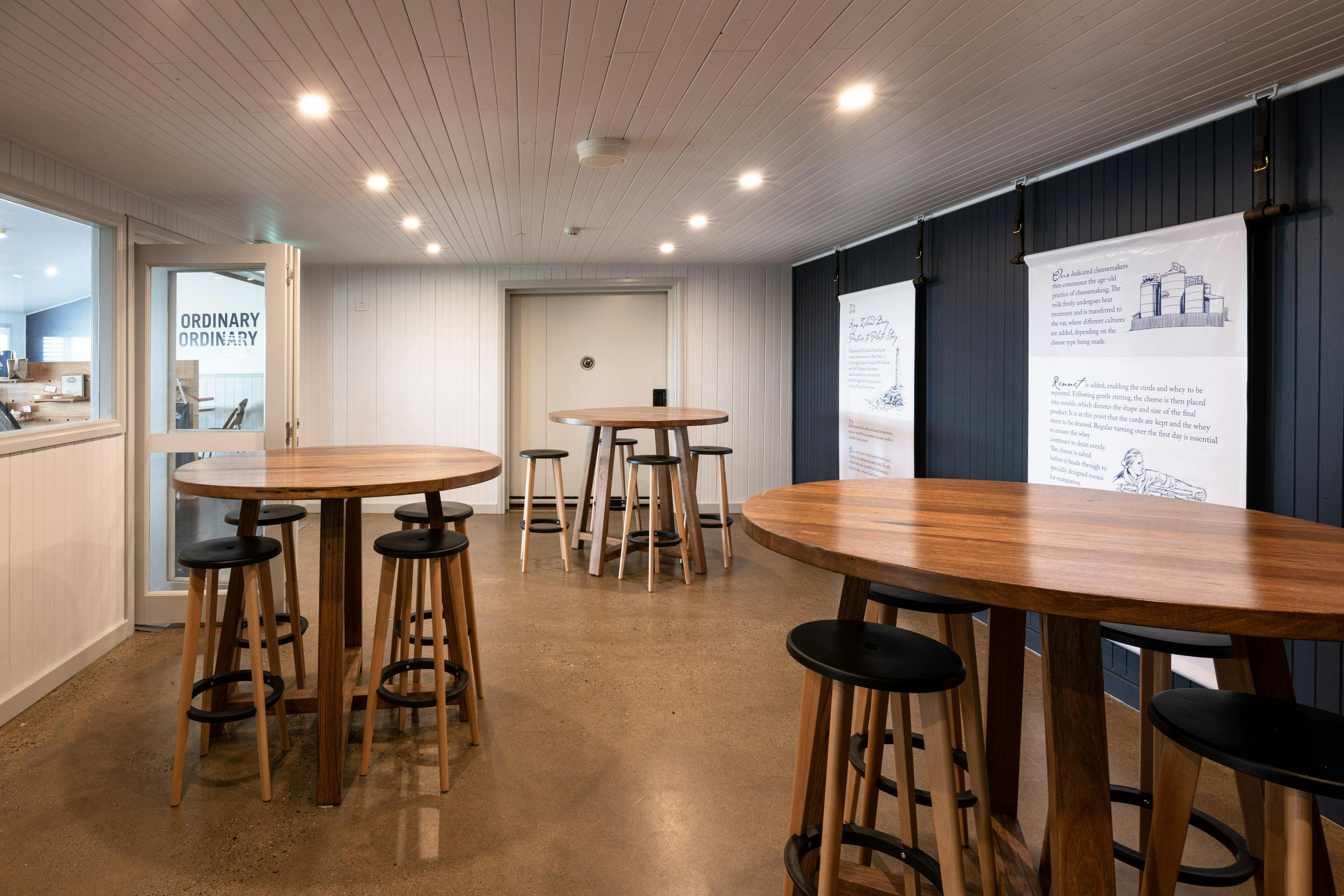 King Island Dairy Cheese Store
