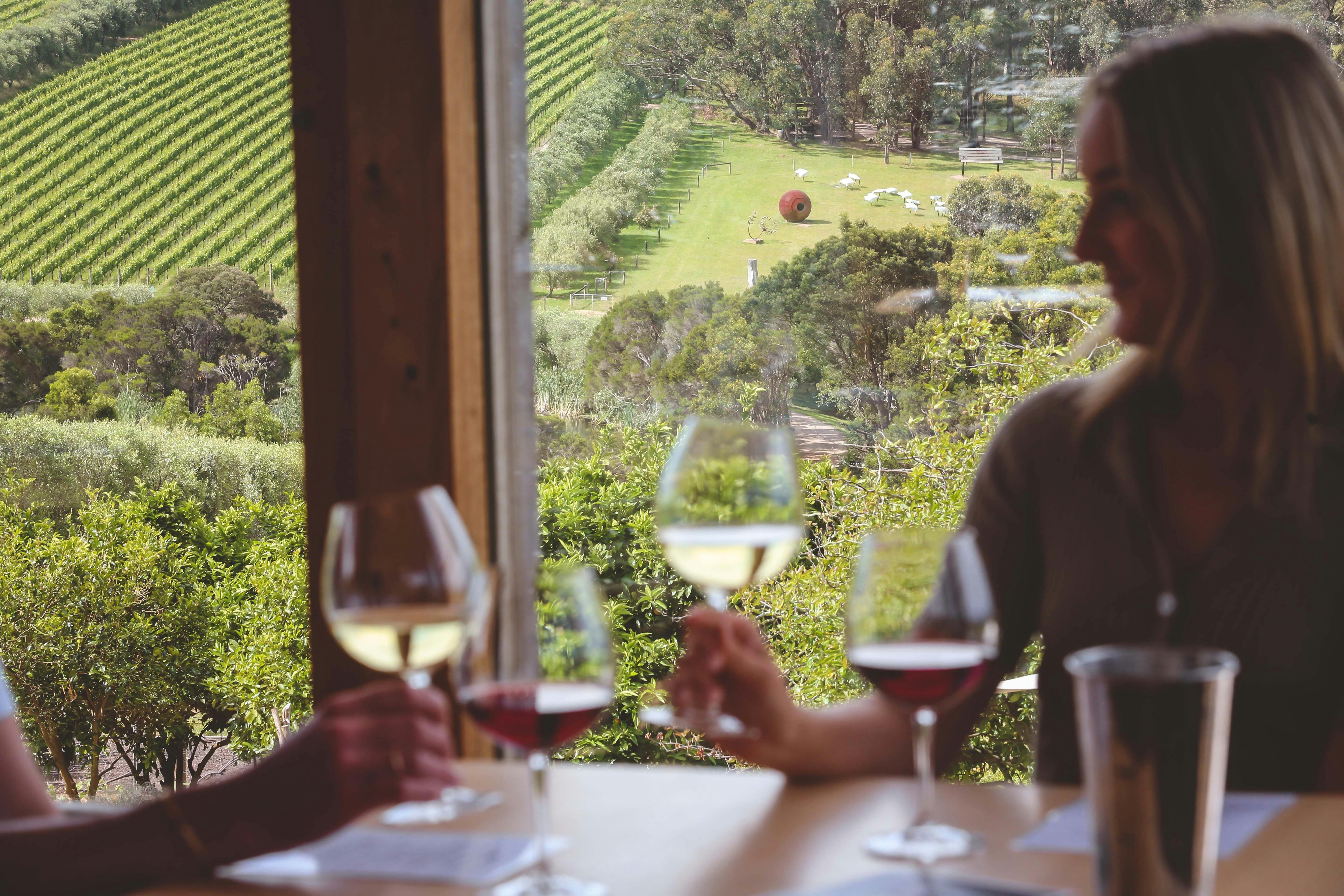 Montalto Mornington Peninsula Winery