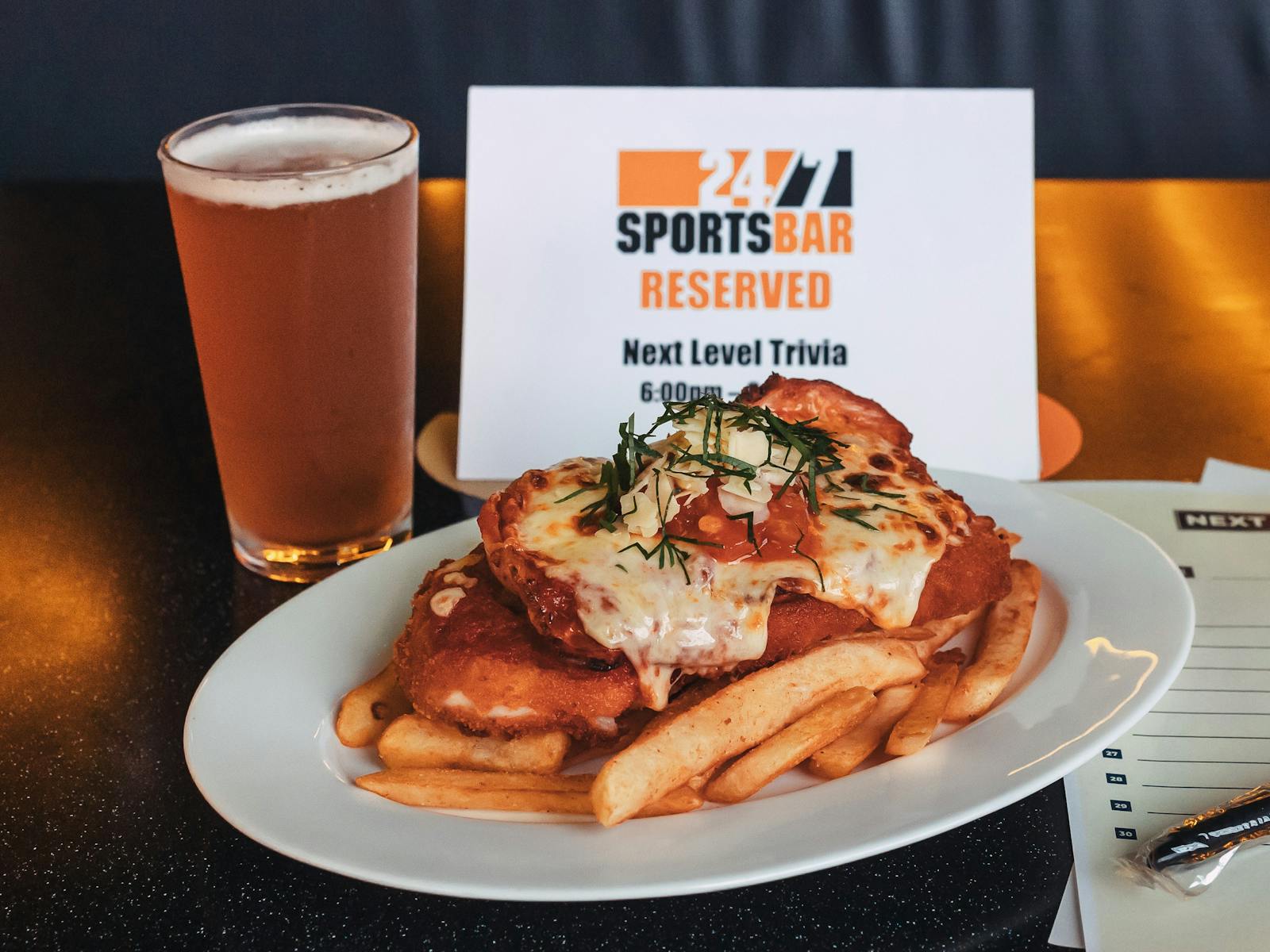 24/7 Sports Bar at The Star Sydney