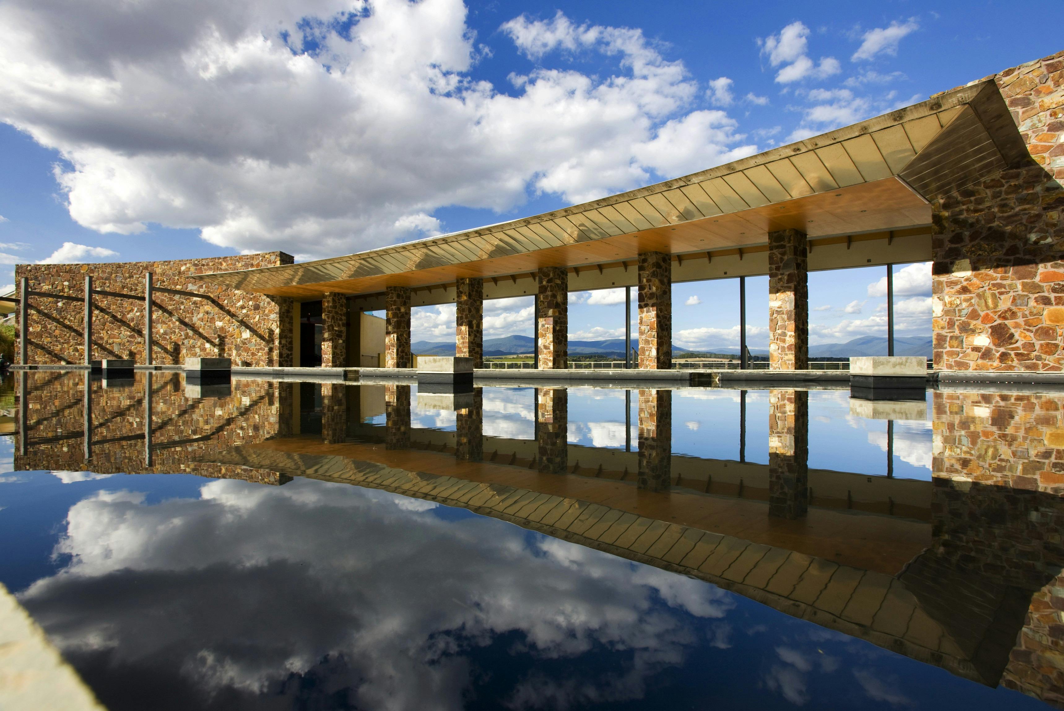 Yering Station Vineyard, Yarra Valley