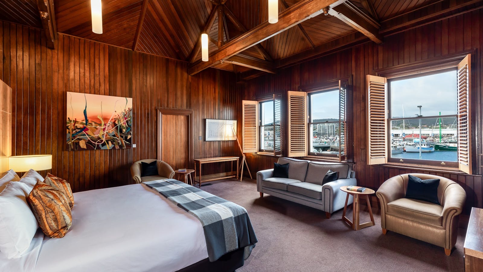 Henry Jones Suite