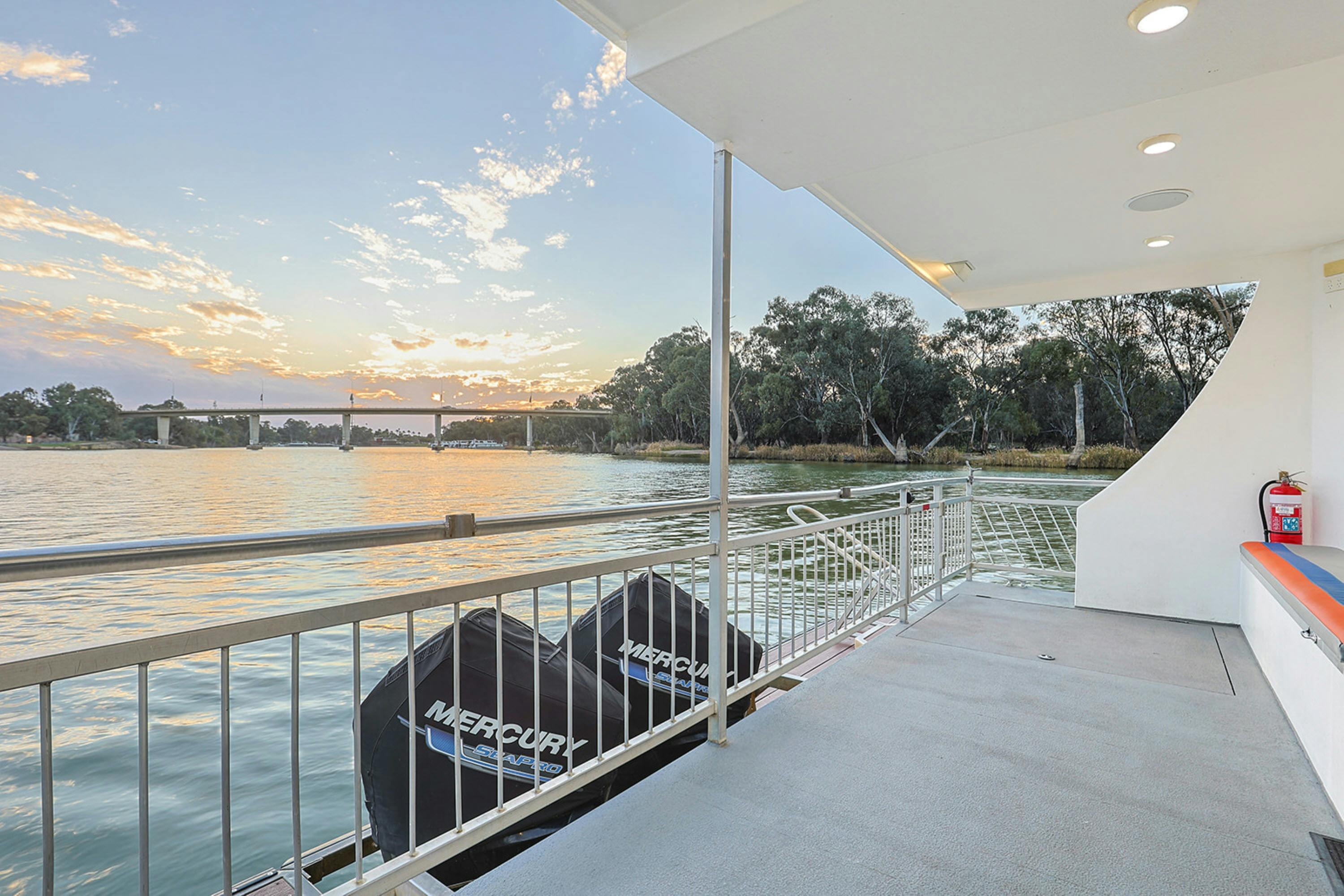 river view