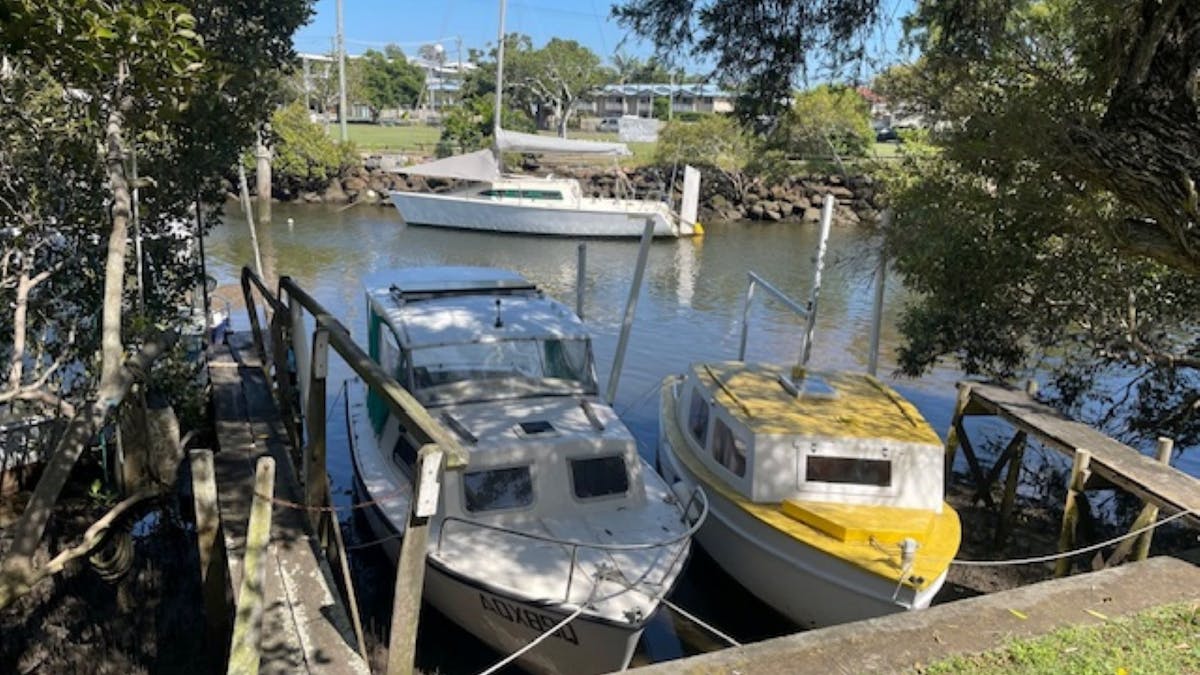 Urban Sketching at Wynnum