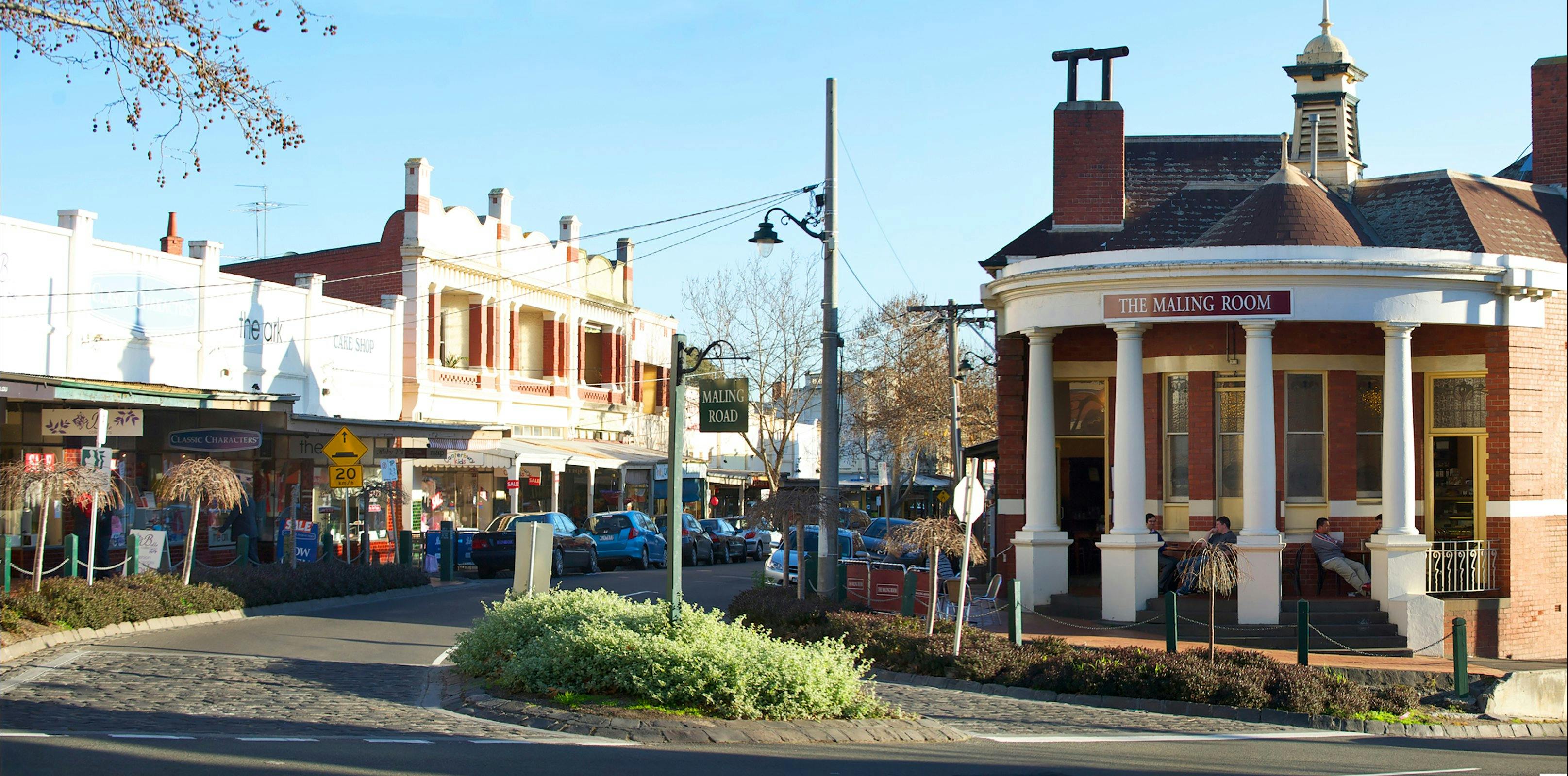 Maling Road Canterbury
