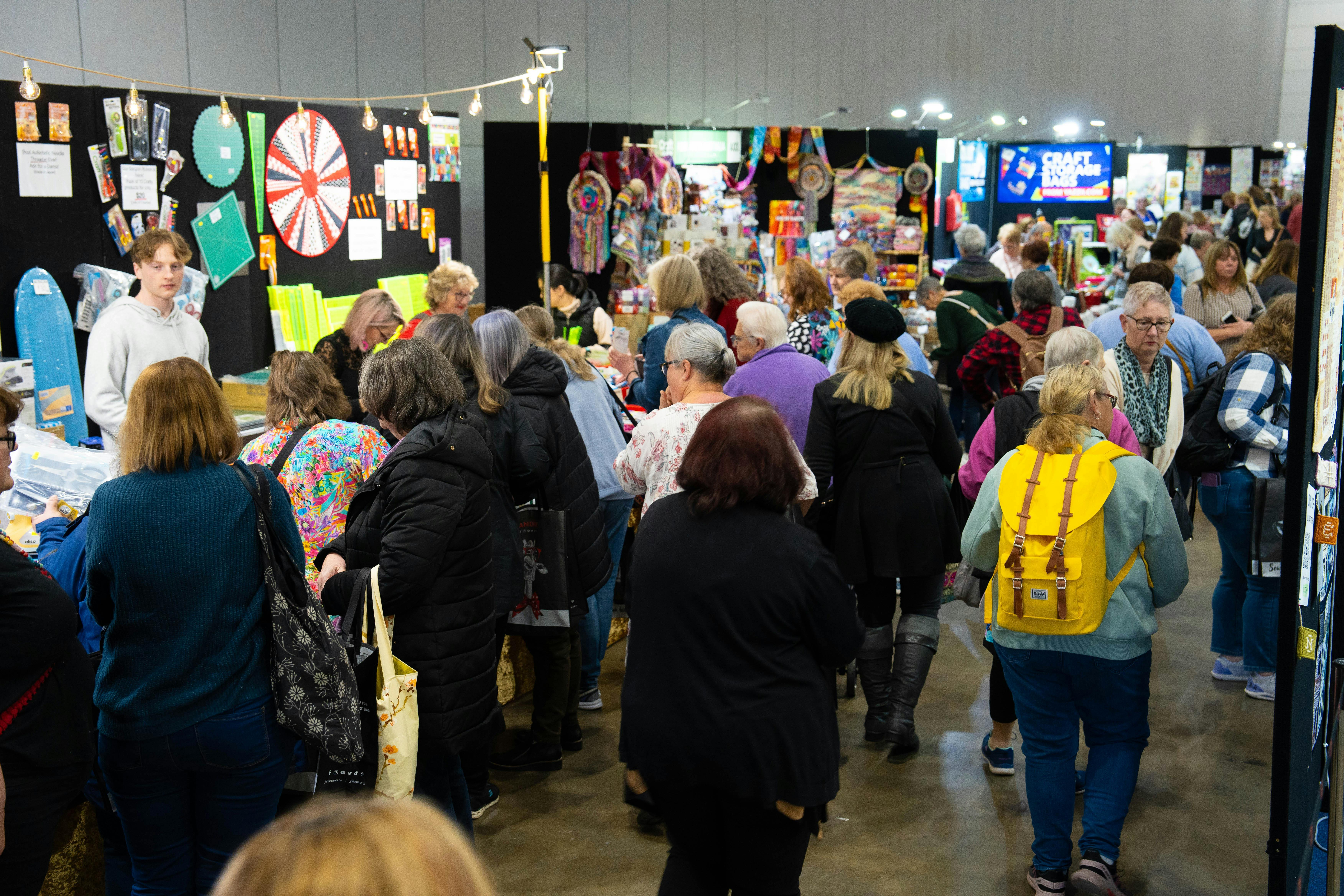 Craft and Quilt Fair Sydney
