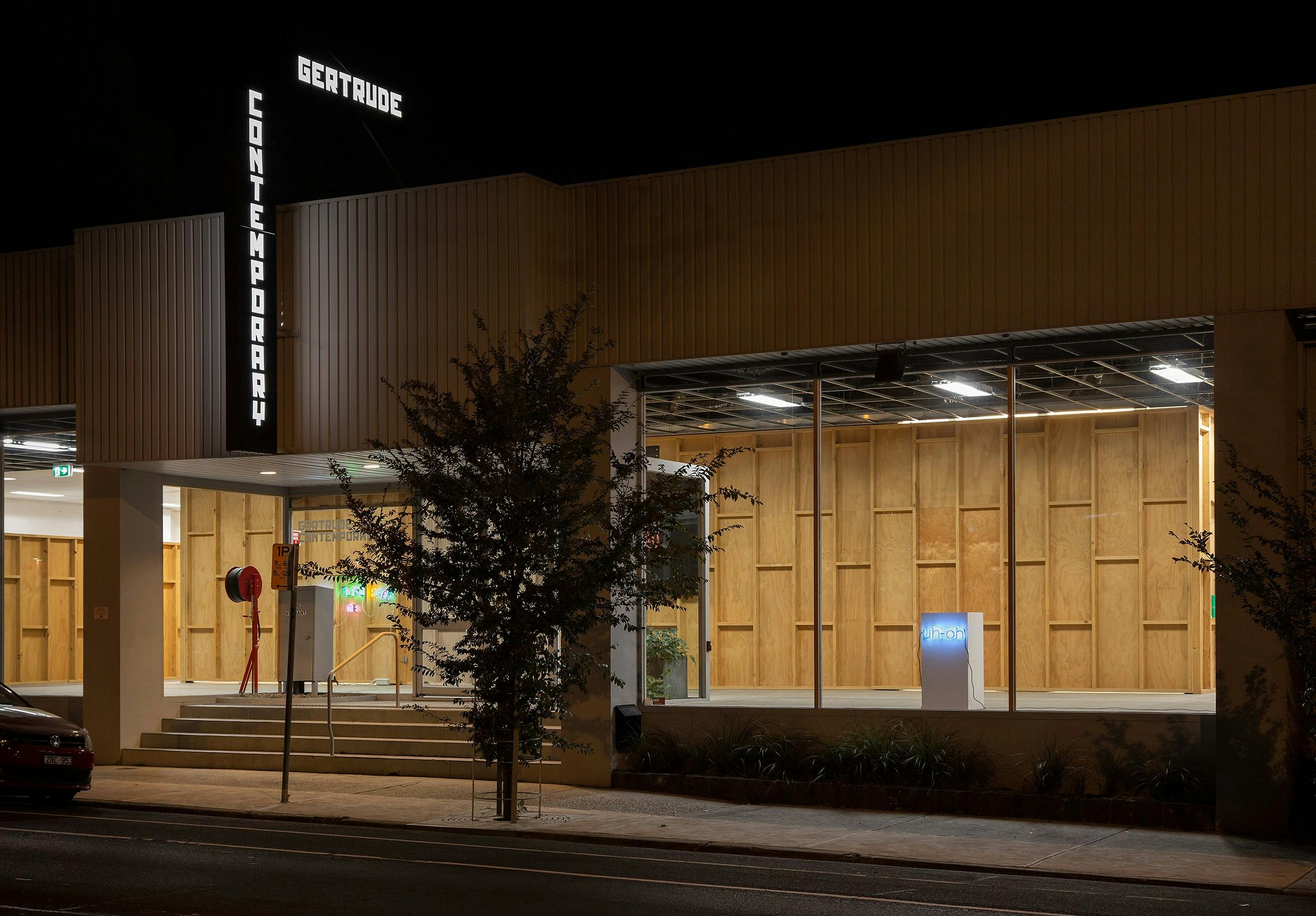 Gertrude Contemporary