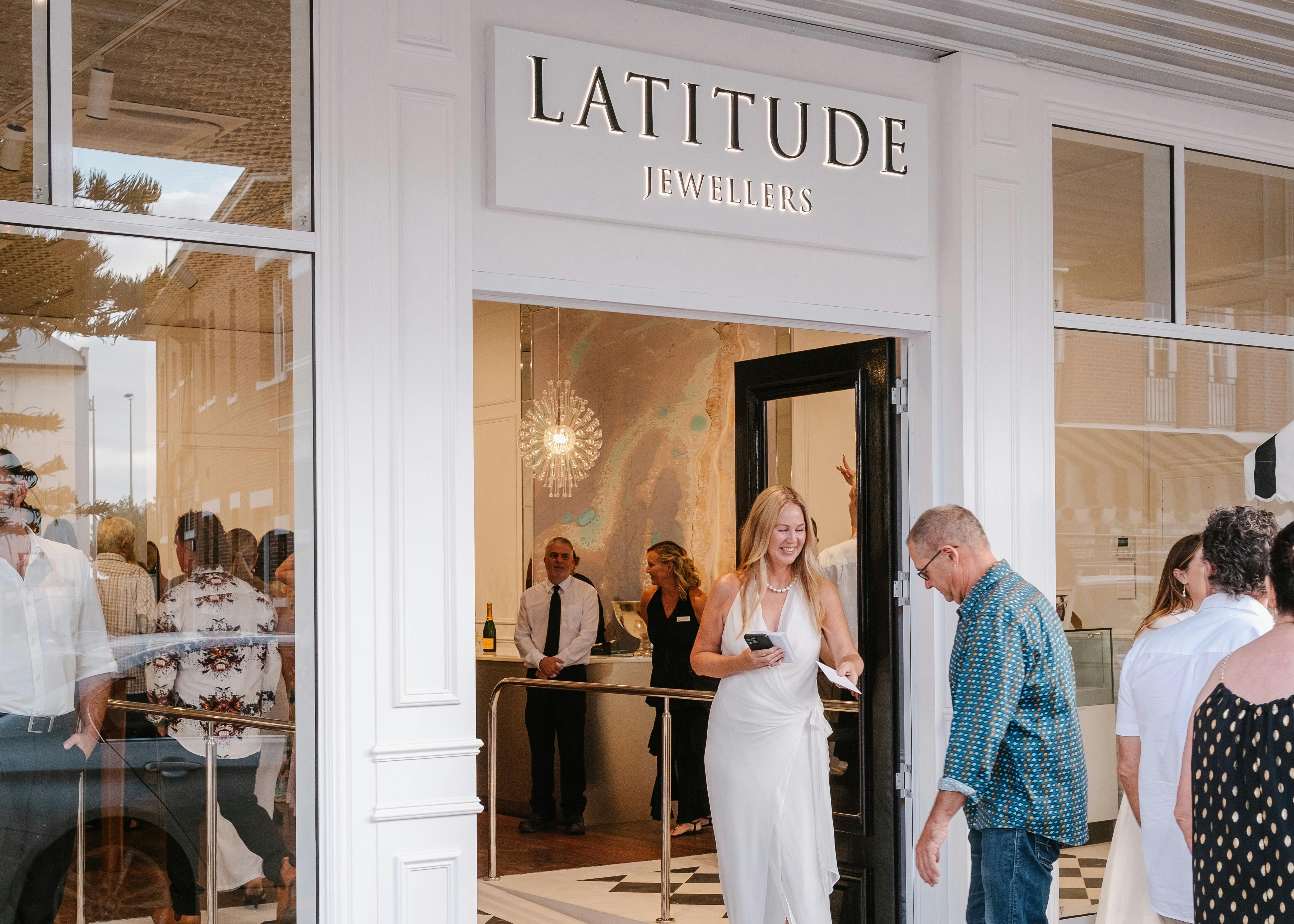 Step inside our flagship showroom, atelier and gallery in the heart of Geraldton