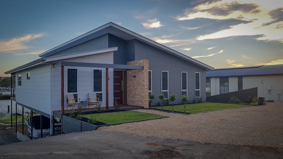 96 Marina Way Mannum Waters River Shack Rentals