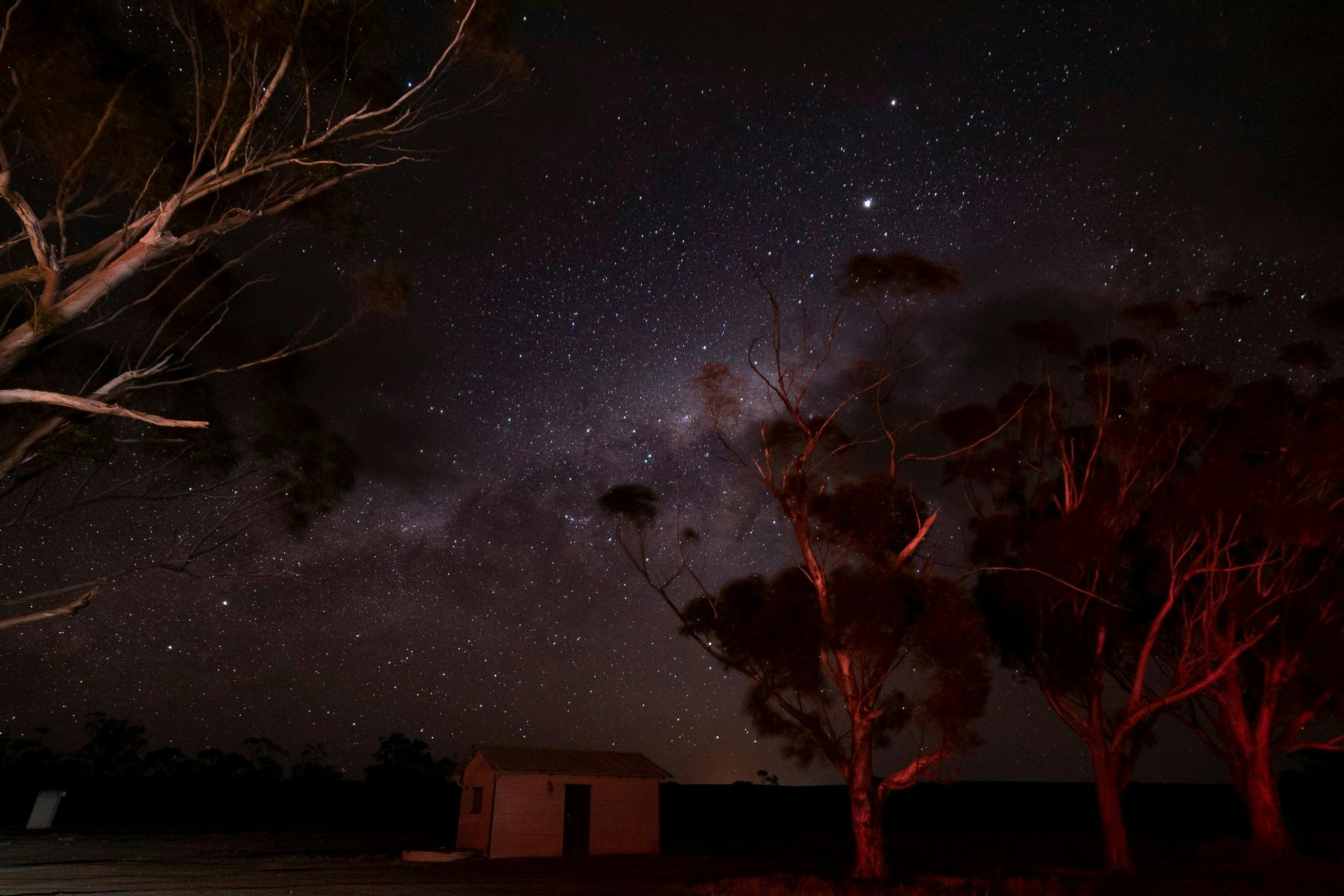 Night Skies