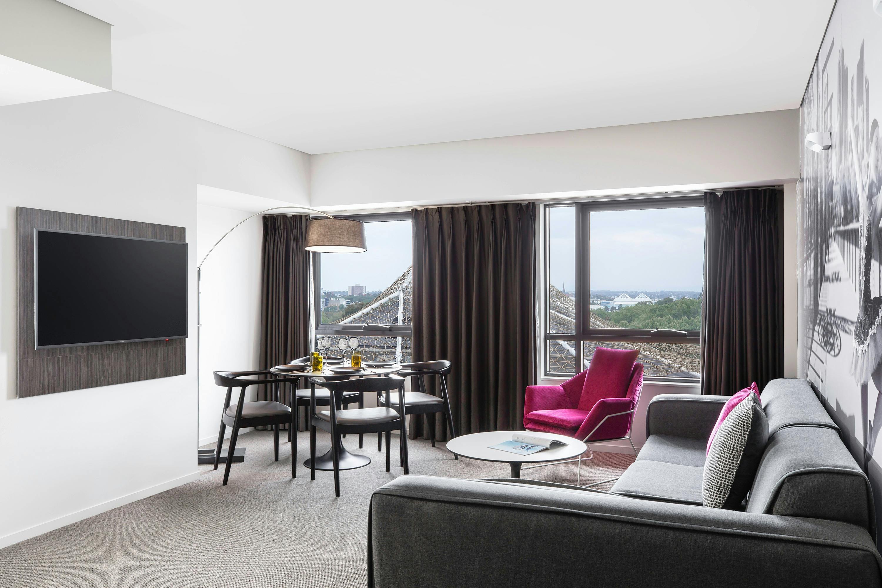 Two Bedroom Apartment