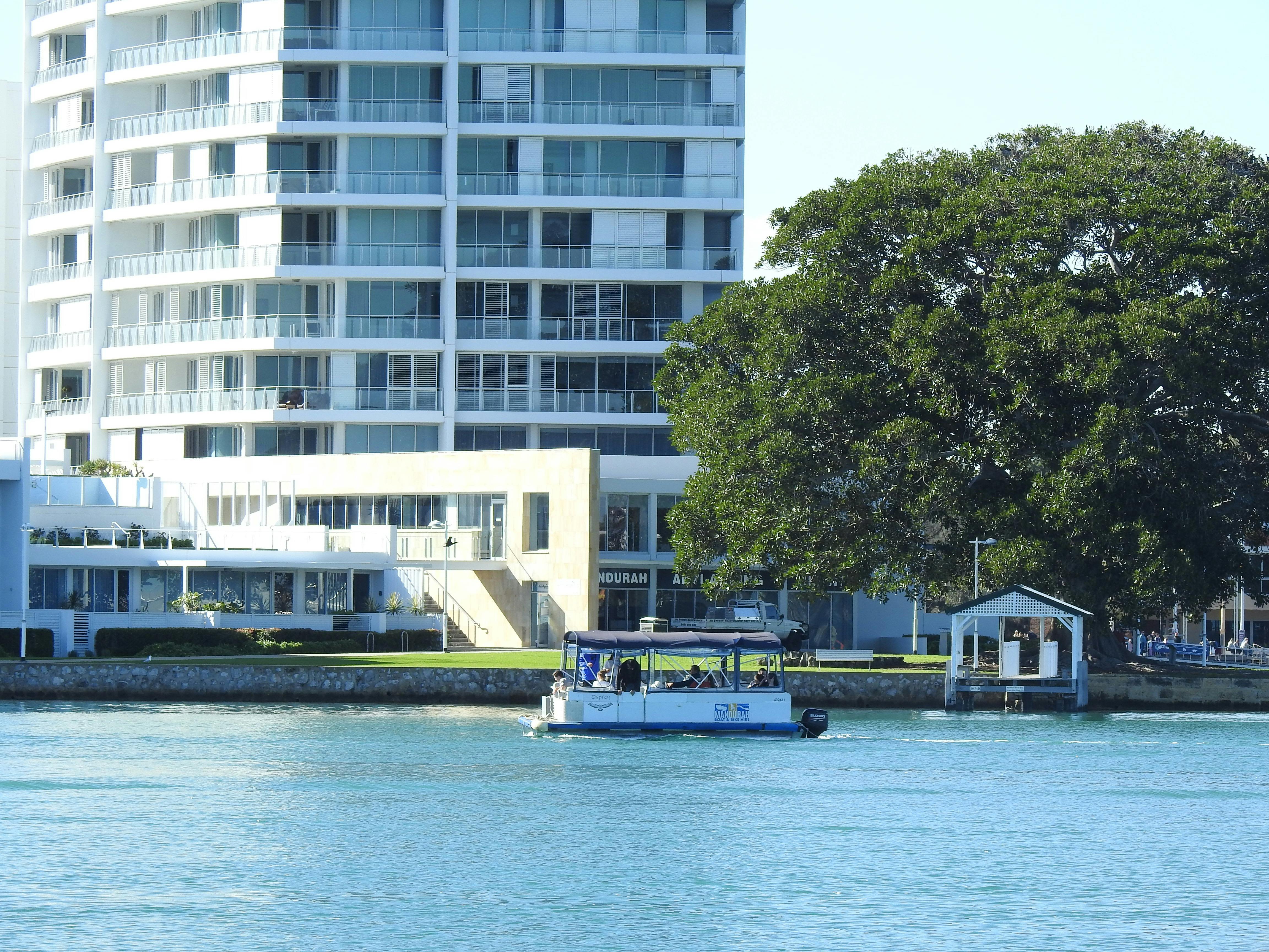 Mandurah Boat Hire