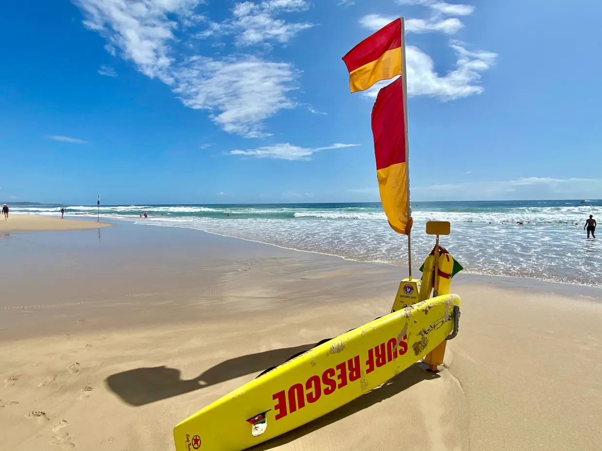 Saltwater Saturdays - Mudjimba Night Markets