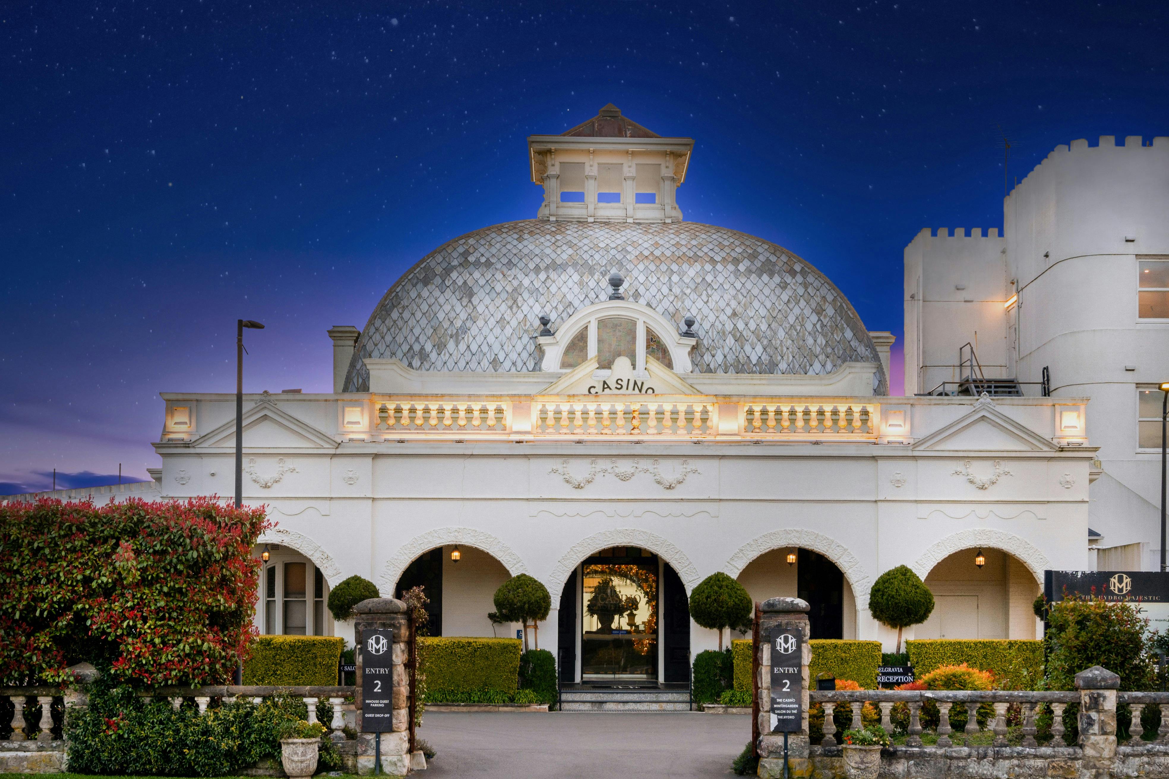 The Hydro Majestic Hotel