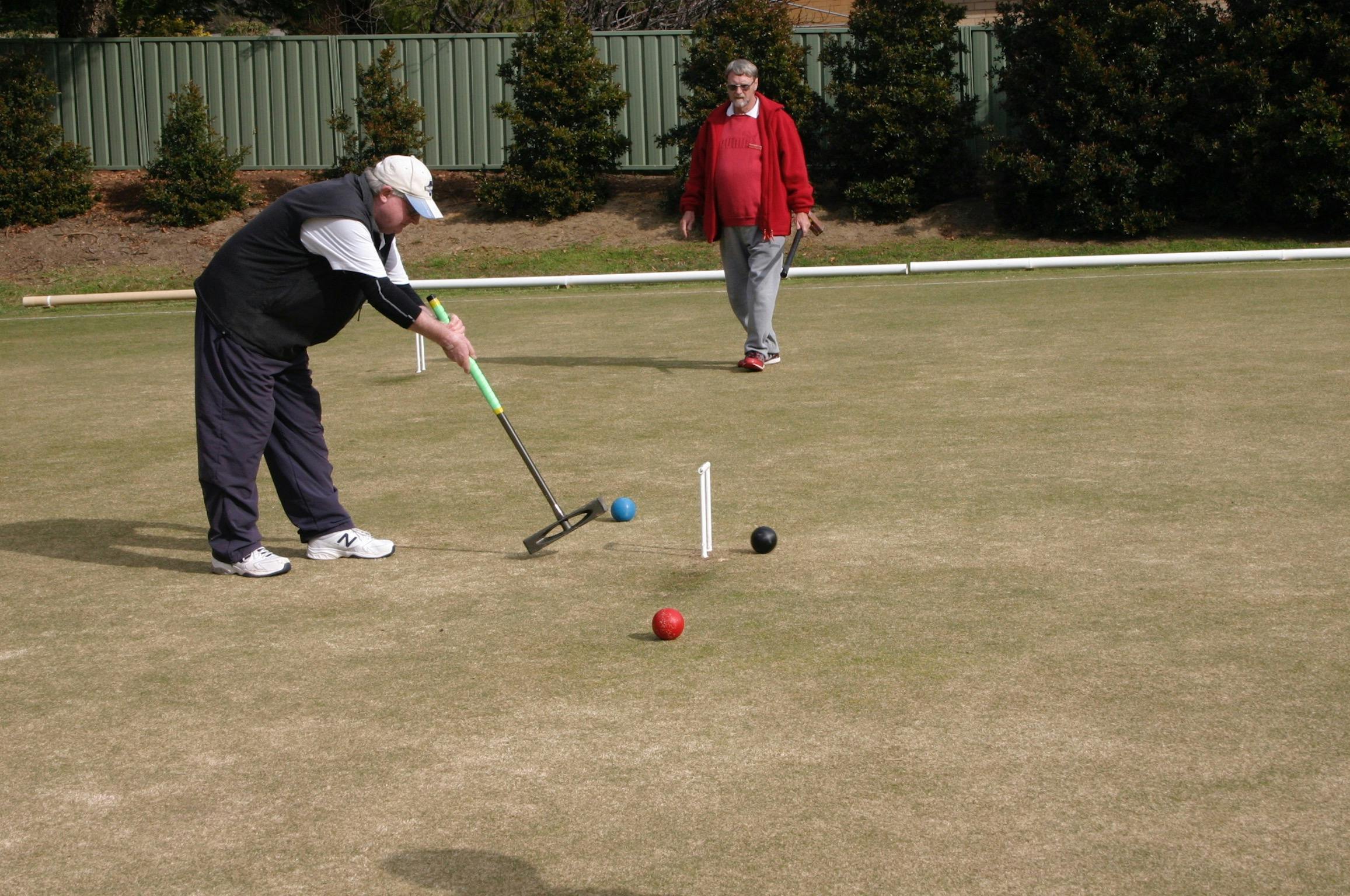 Nowra Croquet Club NSW Holidays & Things to Do