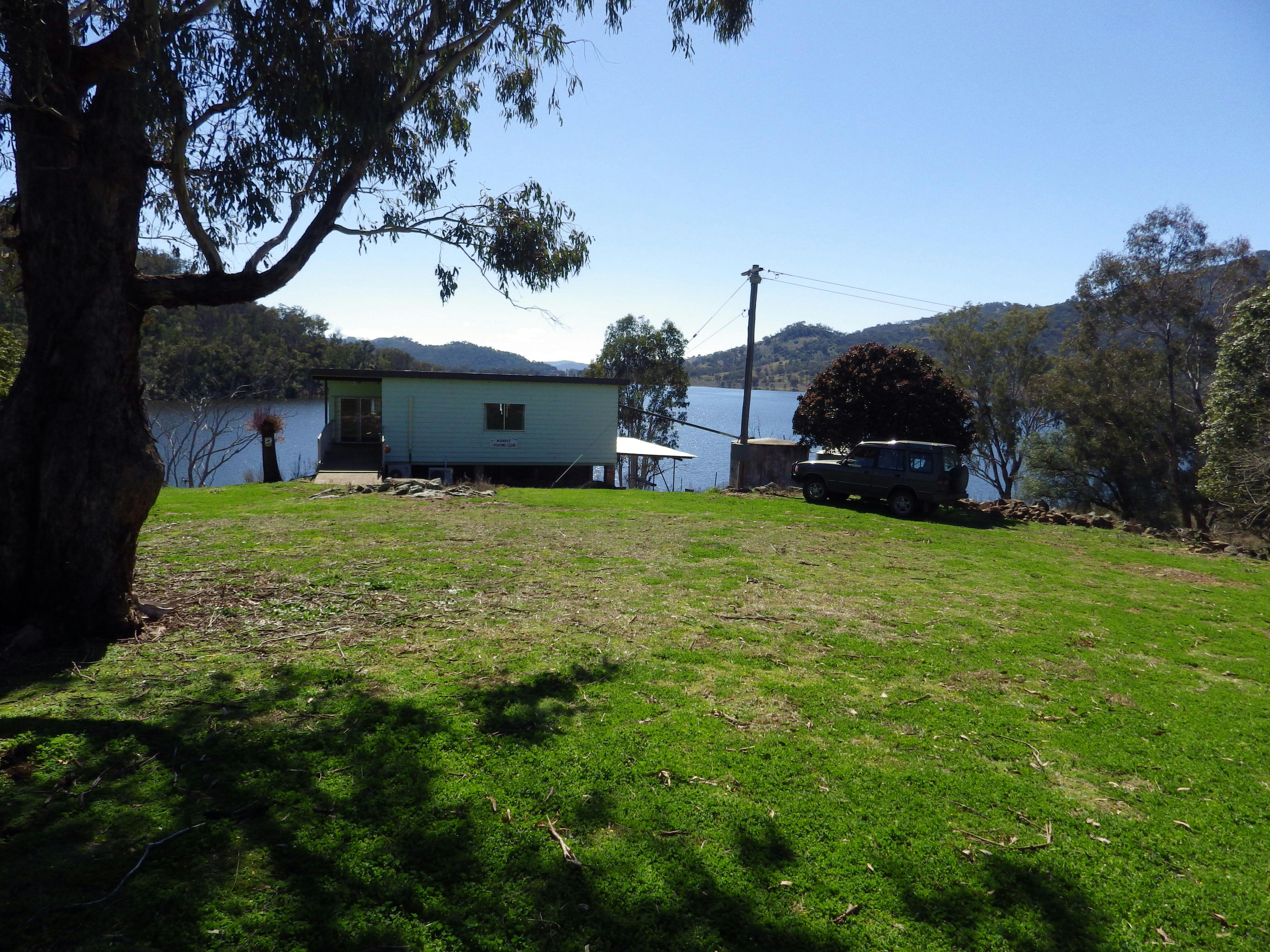 ナンドルフィッシングクラブ