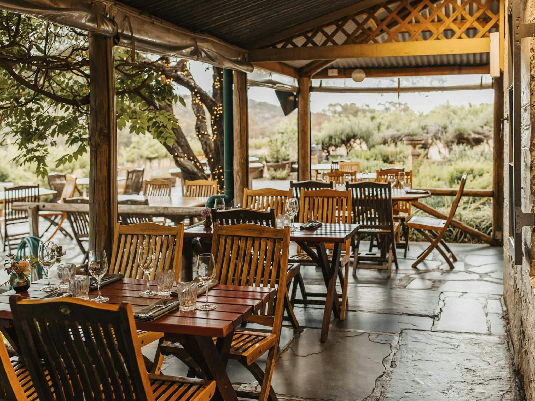 Skillogalee Restaurant