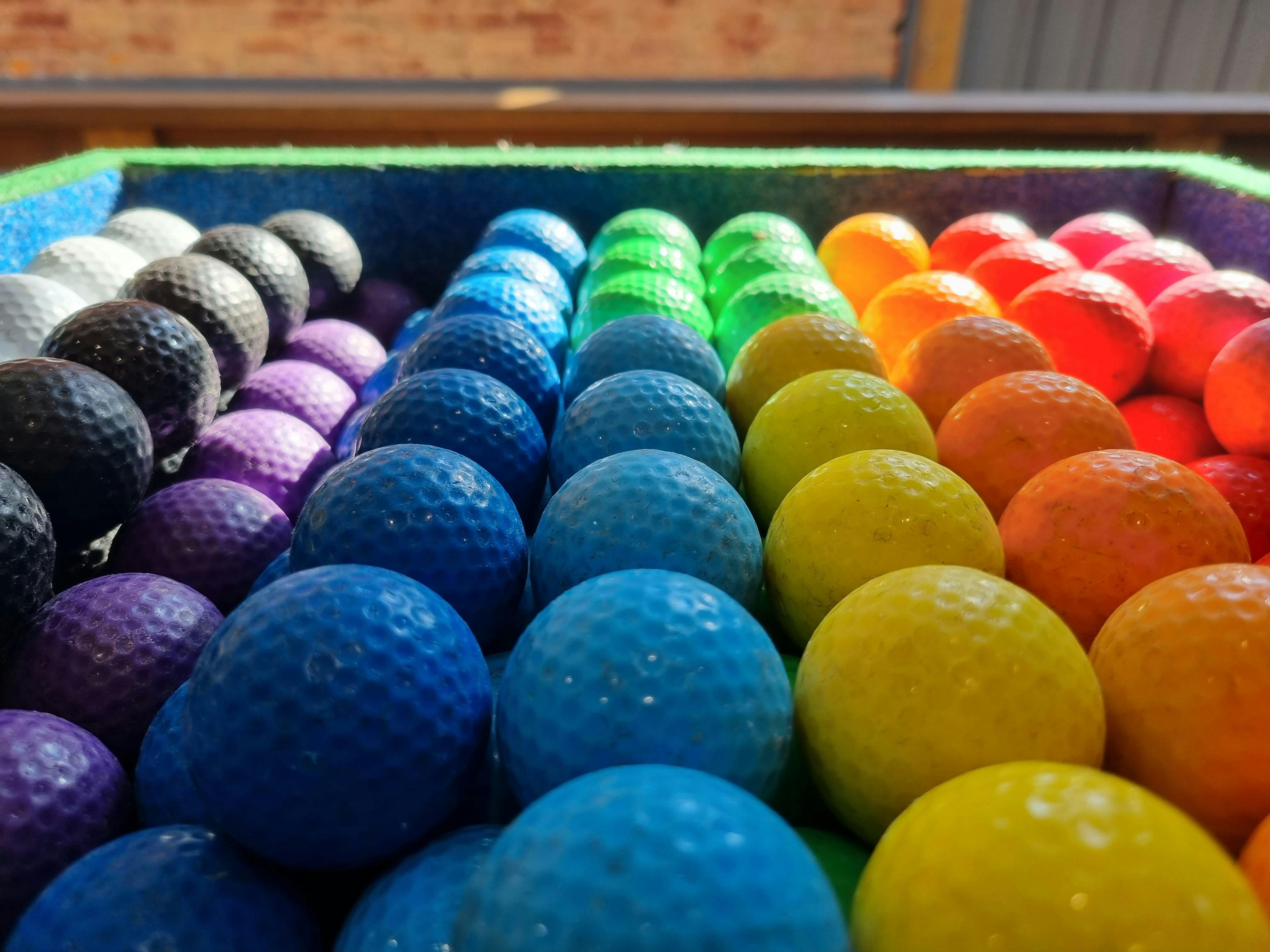Mini golf