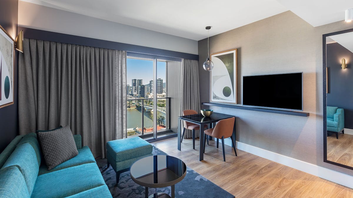 Adina Apartment Hotel Brisbane