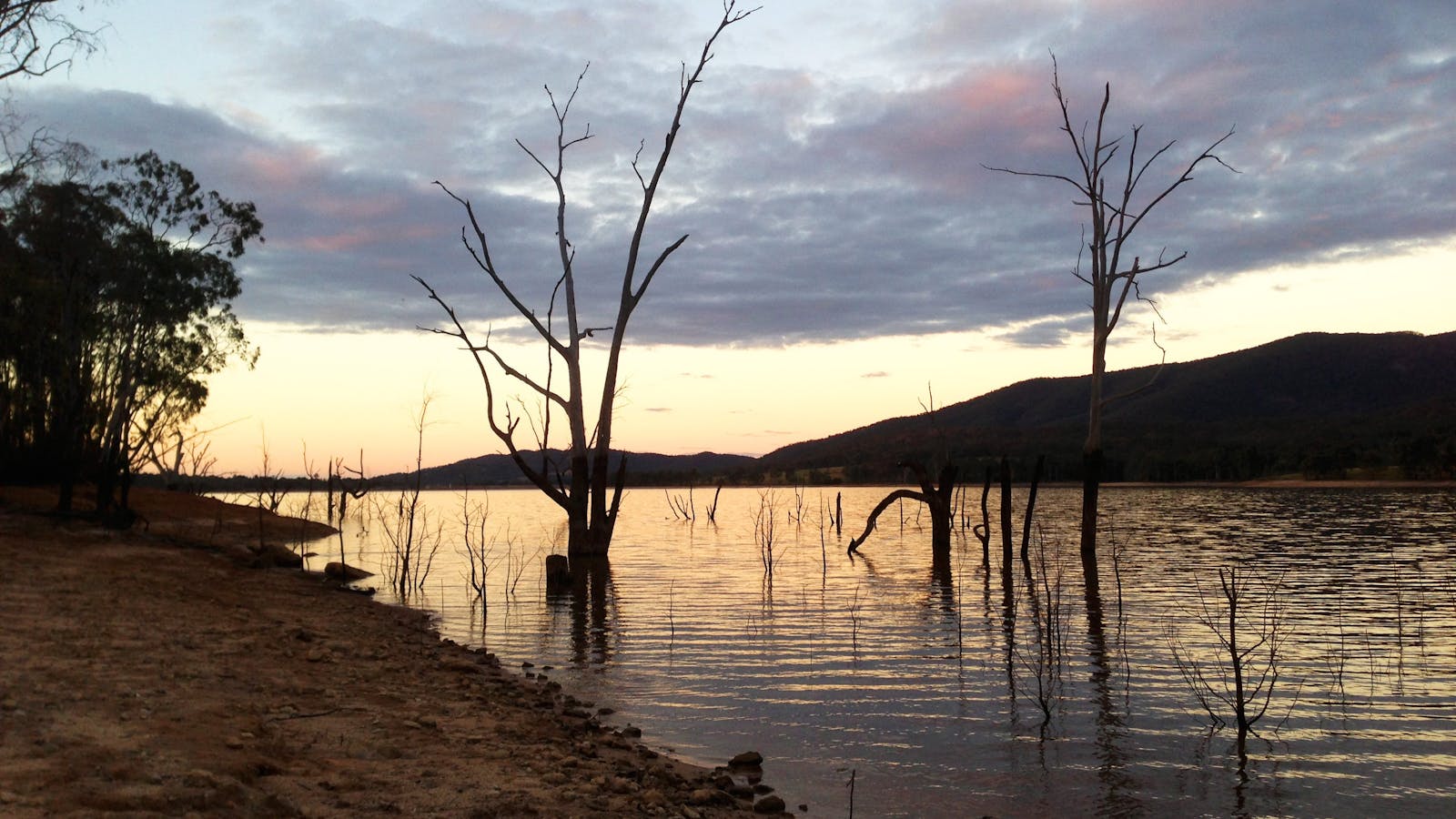 Lake Nillahcootie