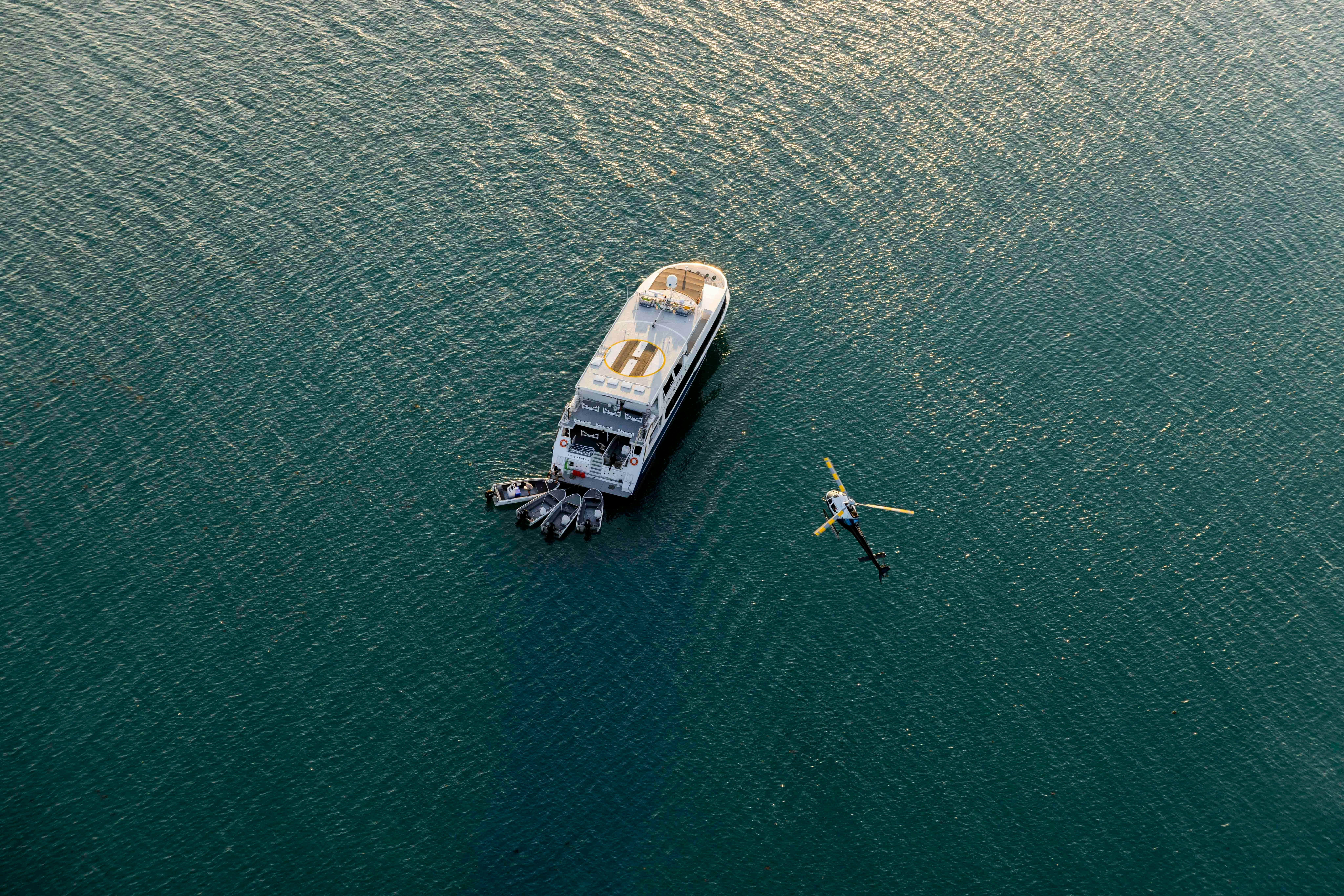 True North II Helicopter