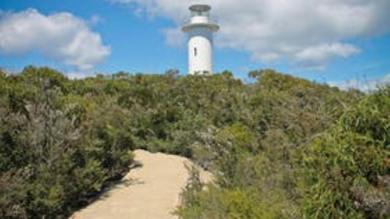Cape Tourville Lighthouse
