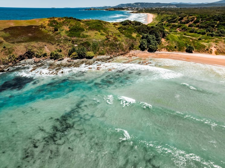 Sandy Beach NSW Holidays & Things to Do, Attractions