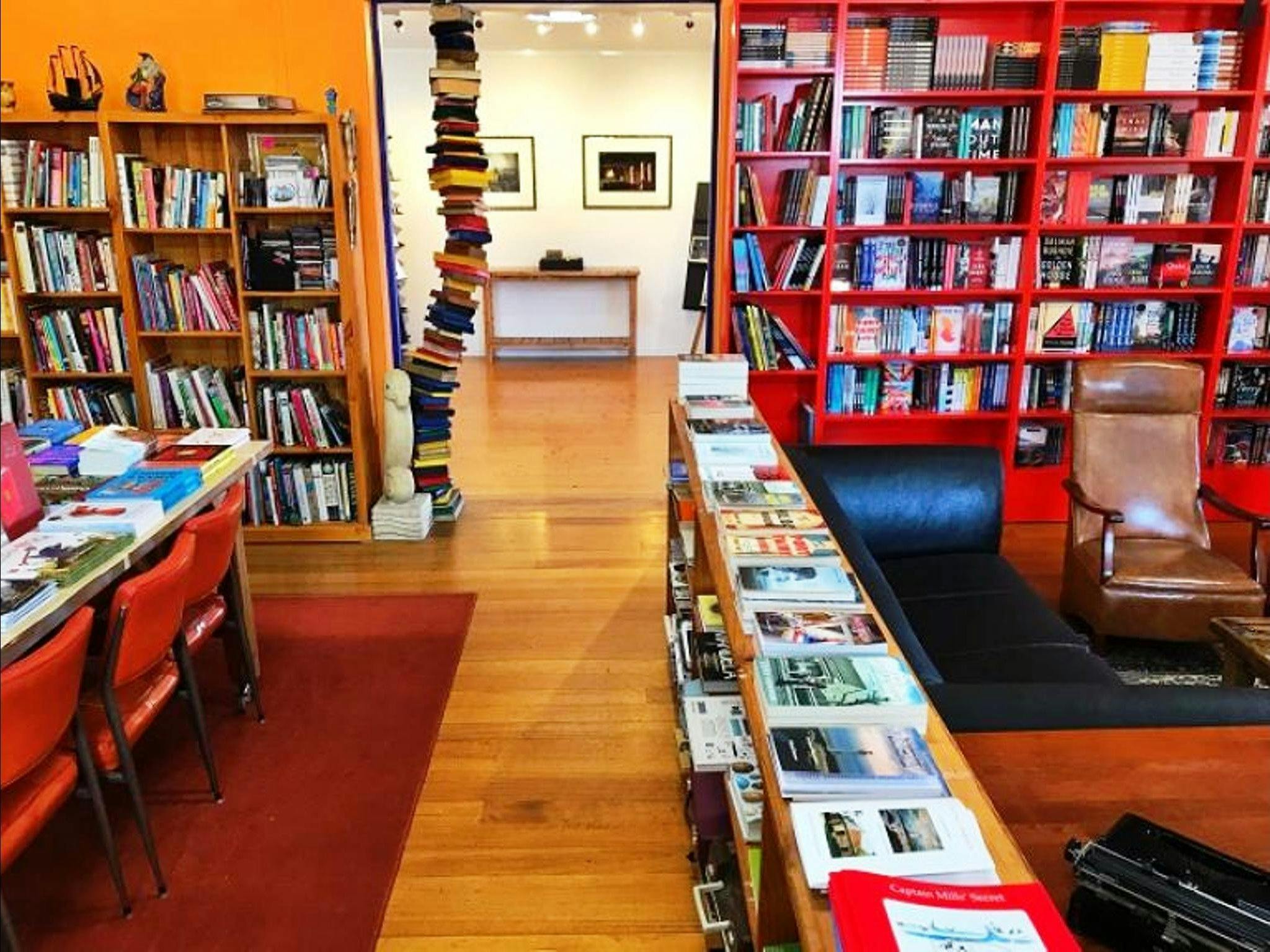 Blarney Books & Art