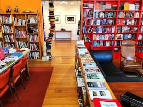 Blarney Books & Art