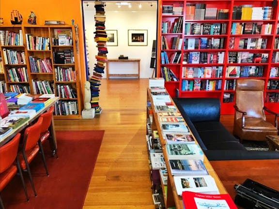 Blarney Books & Art