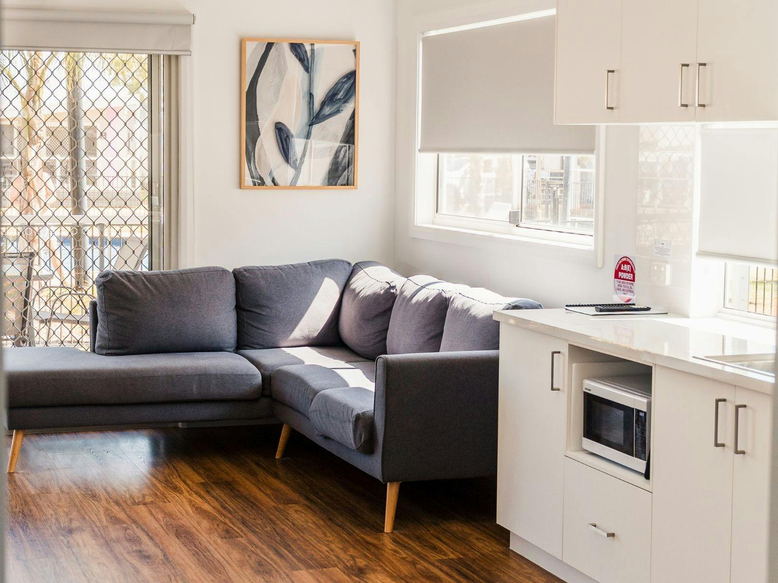 Cabins | Tasman Holiday Parks - Lake Mulwala