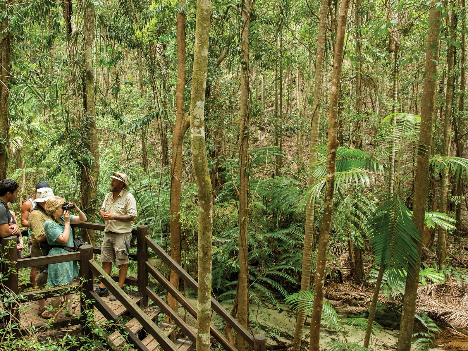 Kingfisher Bay Resort, K'gari (Fraser Island)