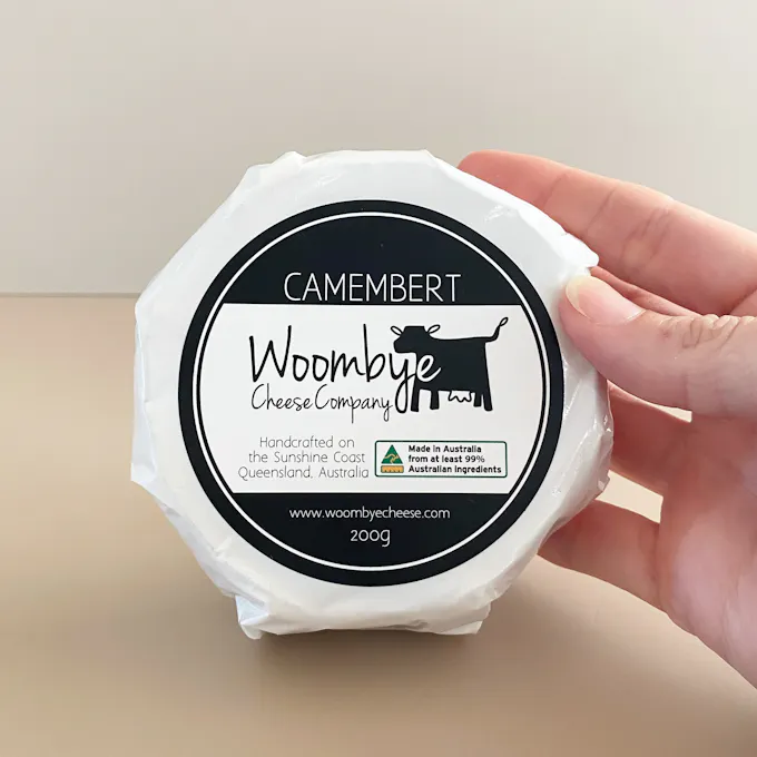 Woombye Cheese