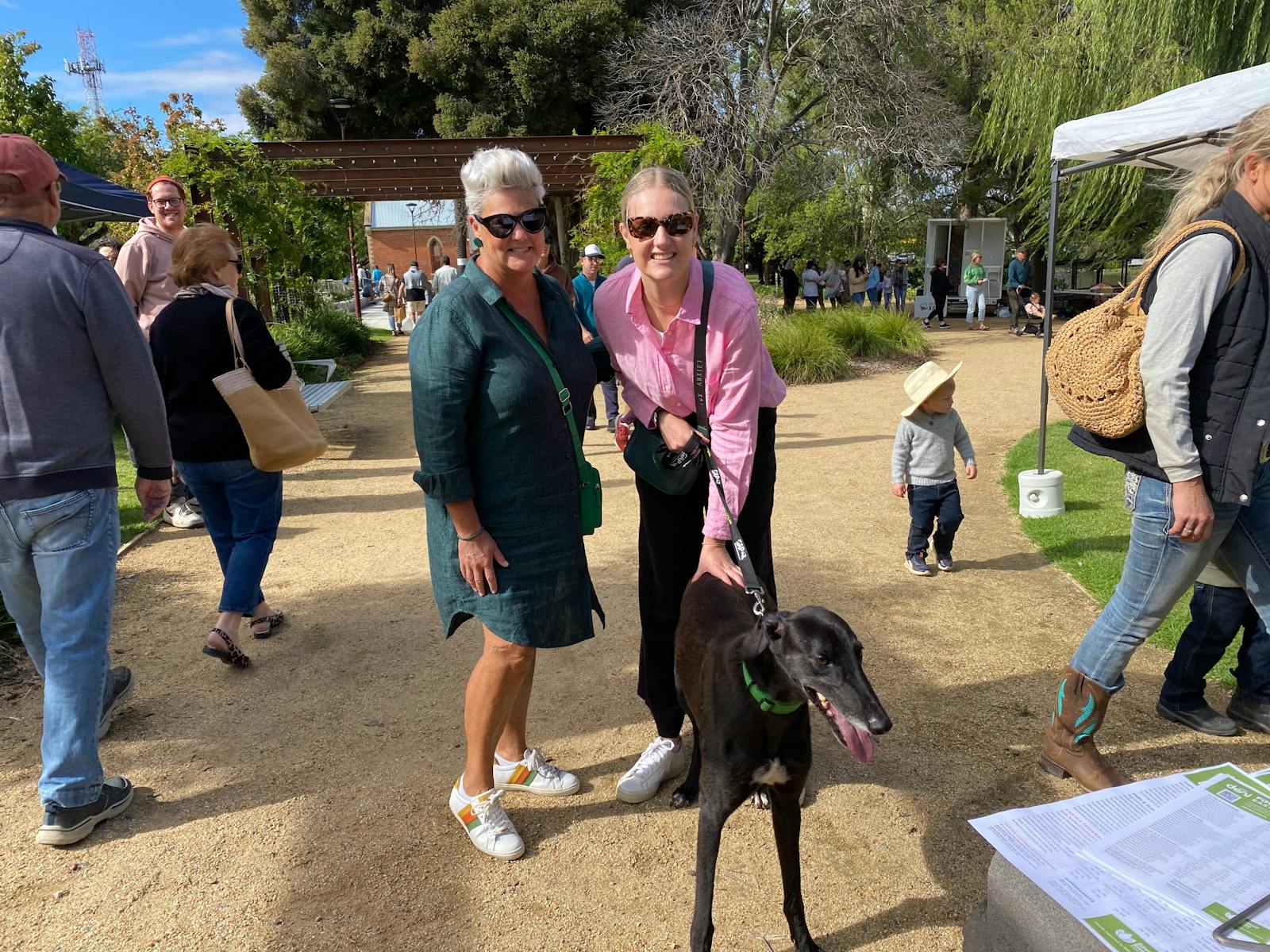 Dogs welcome 2023
