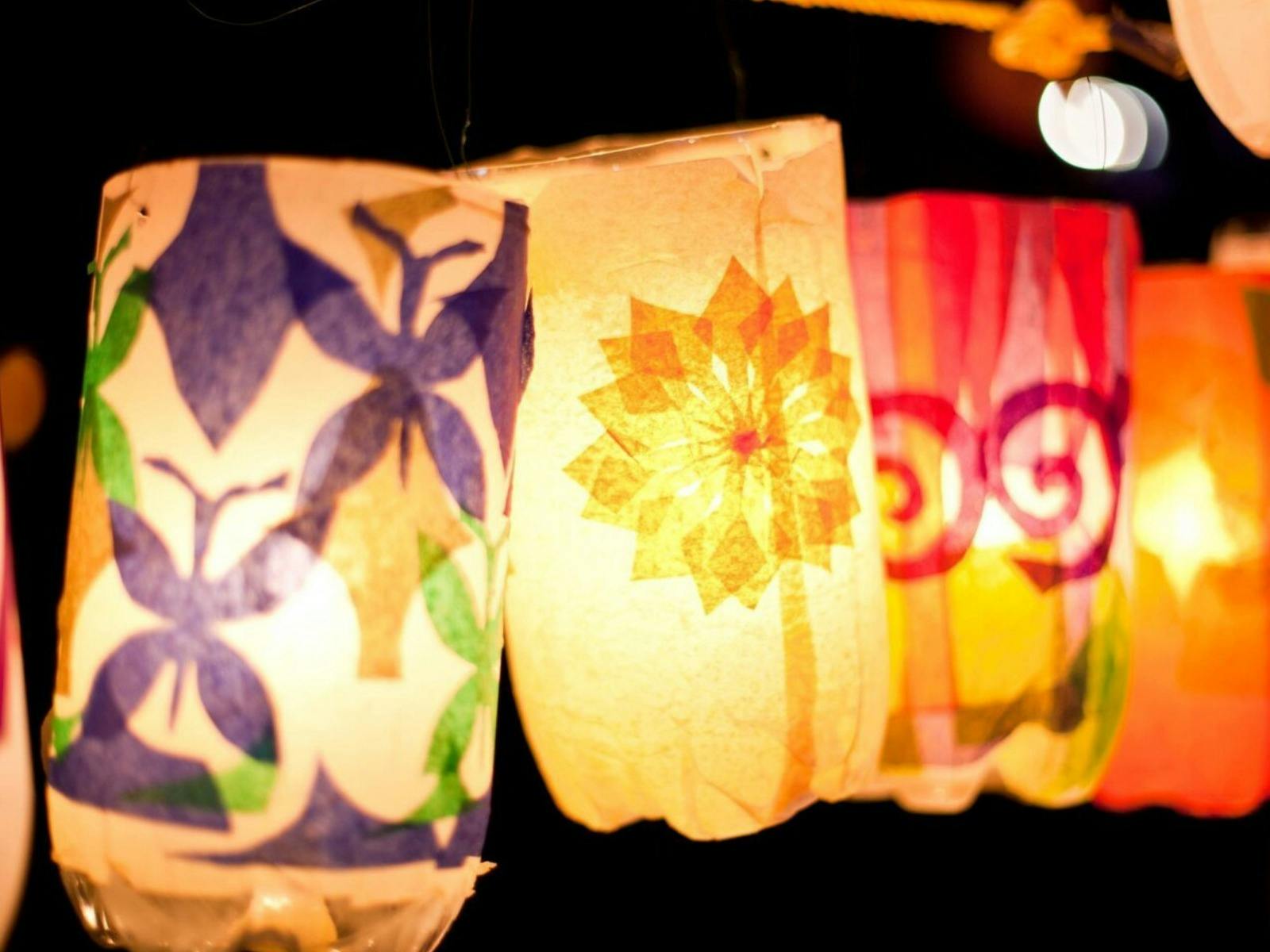 Mansfield Lantern Festival