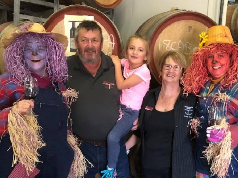 Image for Vine Vale Winemaker's Shed Tour - Barossa Vintage Festival