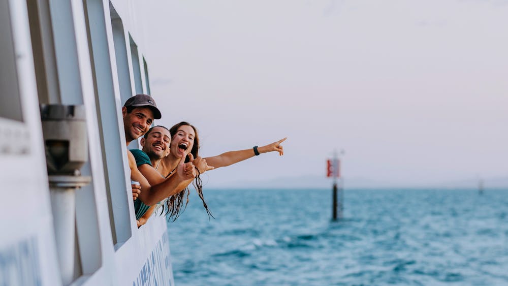 Magnetic Island Ferries