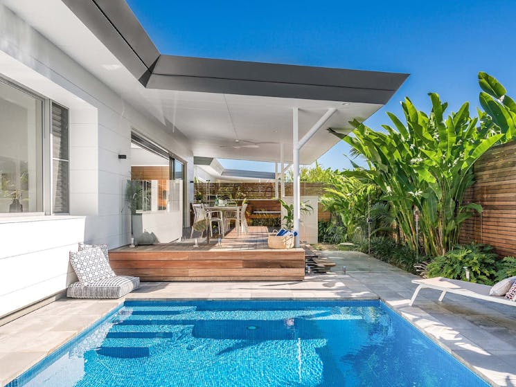 Kaylani Cove - Byron Bay - Pool