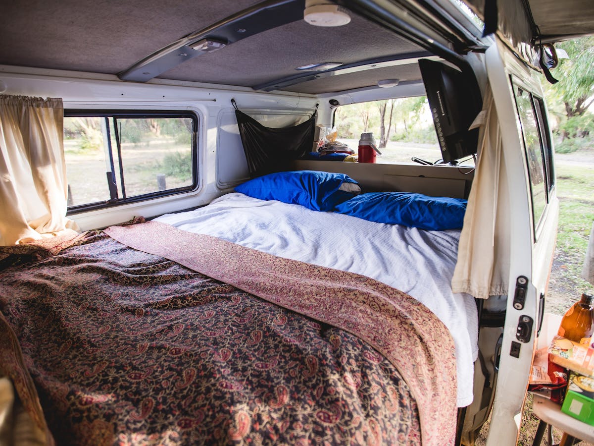 Hippie Camper Cairns Queensland