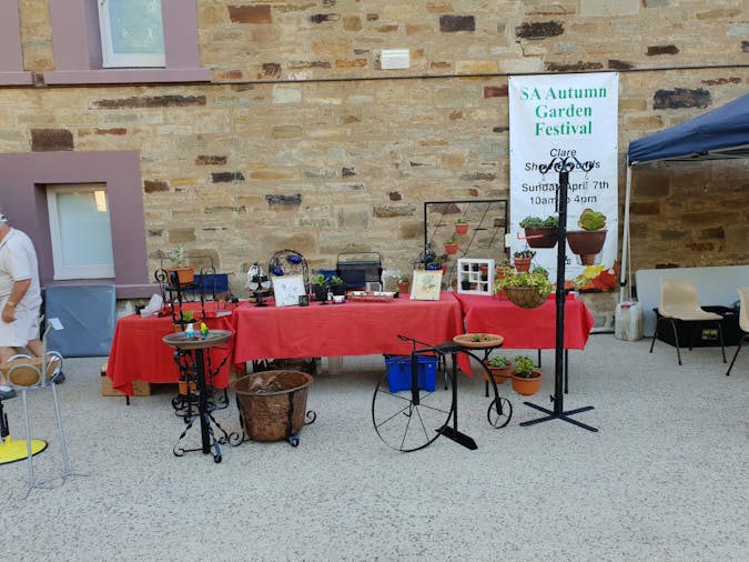 Clare Show Market