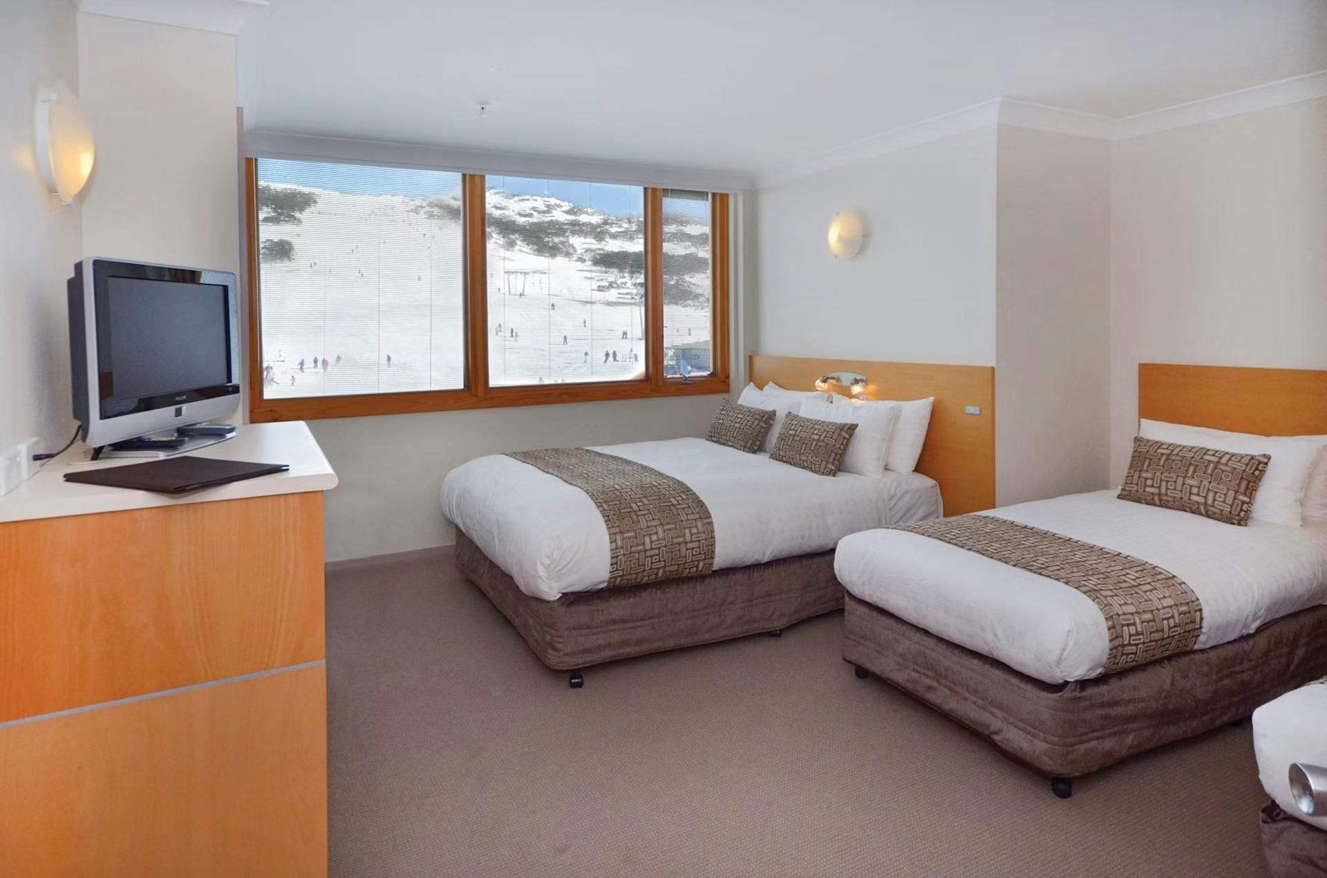 Mountain View Room