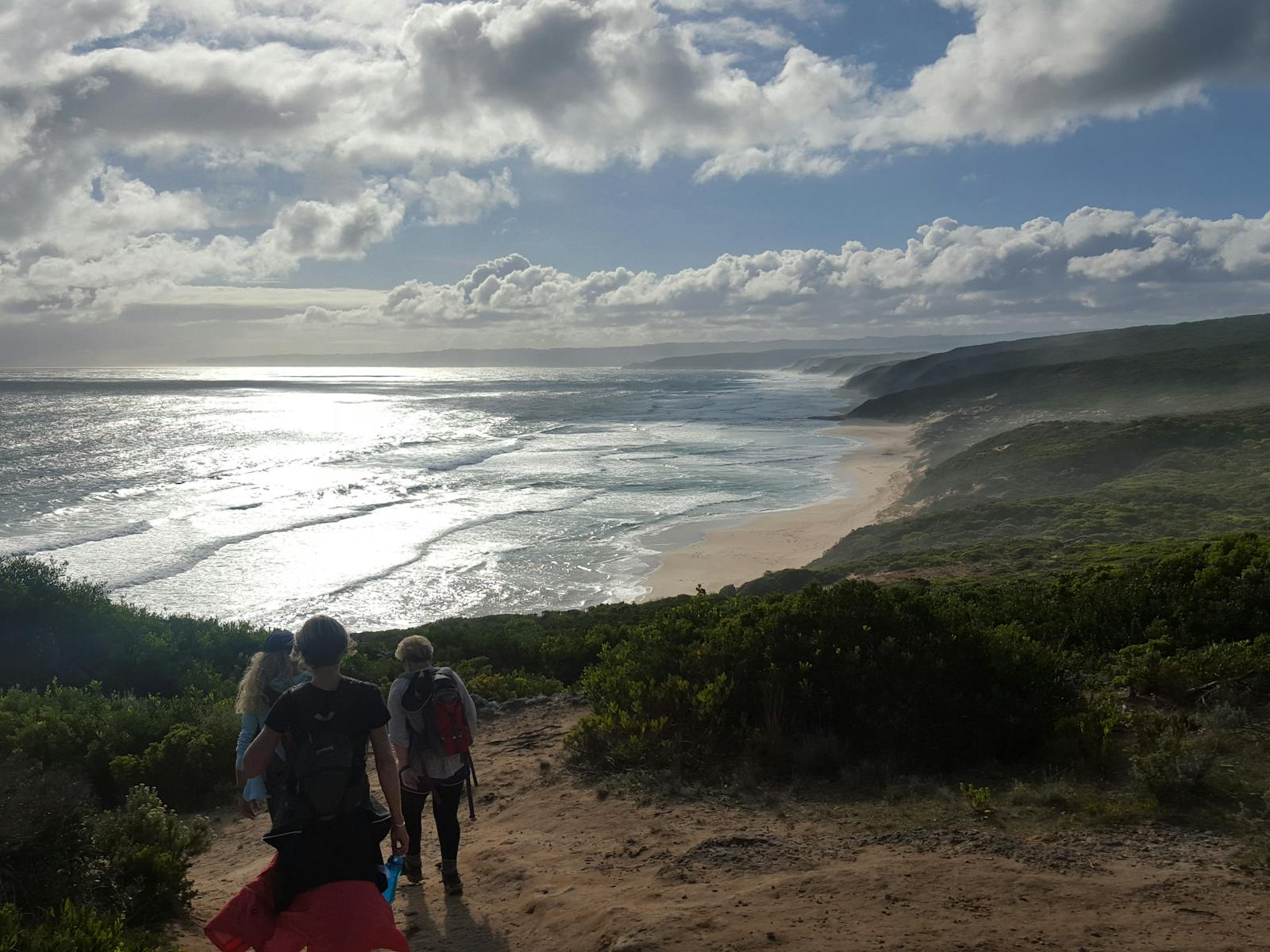 Station Beach - Great Ocean Walk