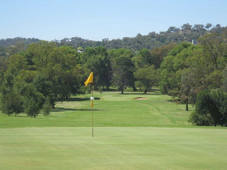 Cowra Golf Club