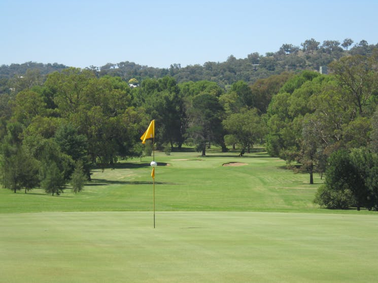 Cowra Golf Club