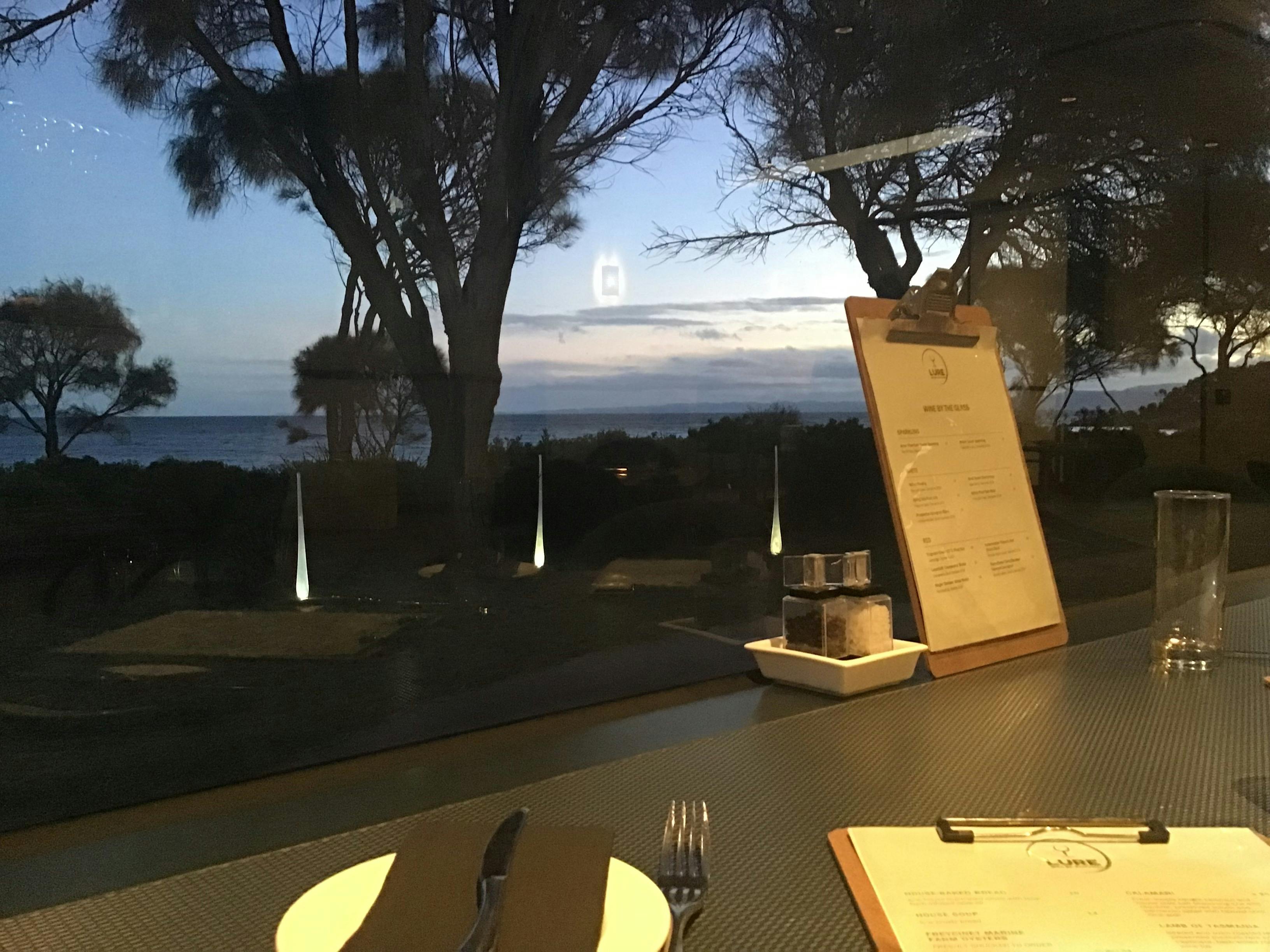 Lure Wine Bar Restaurant Food and drink Discover Tasmania