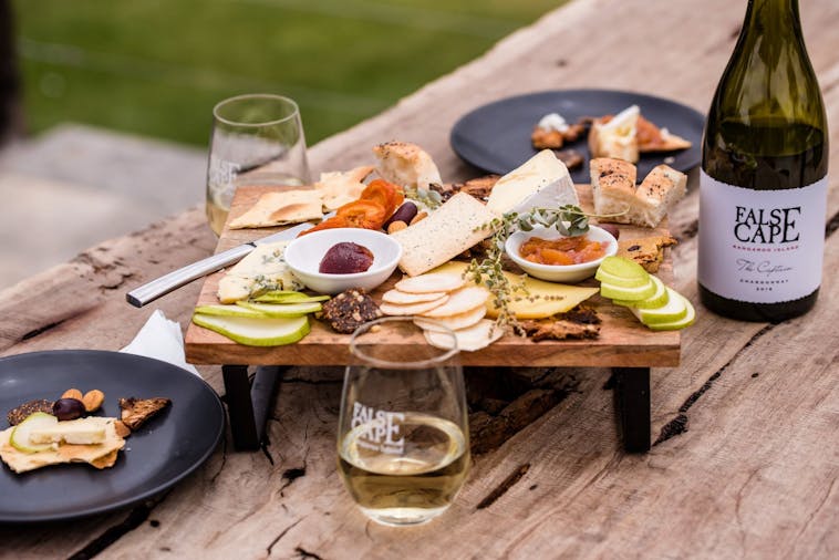 False Cape Wines Cellar Door