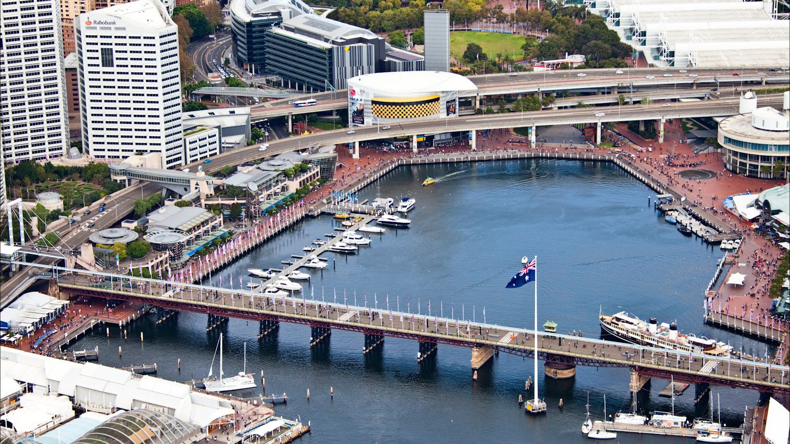 Pyrmont Bridge