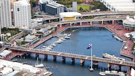 Pyrmont Bridge
