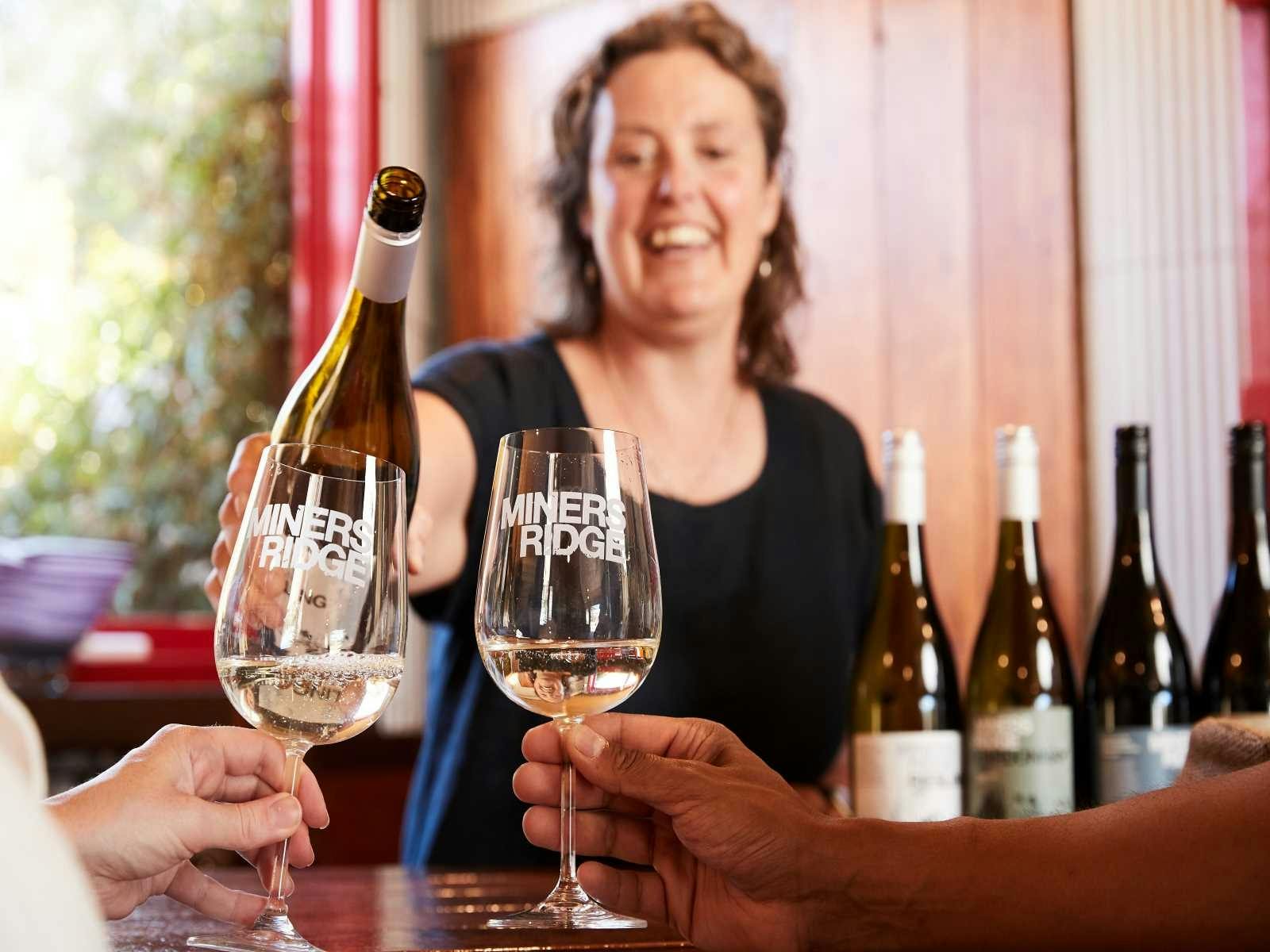 Miners Ridge Wines